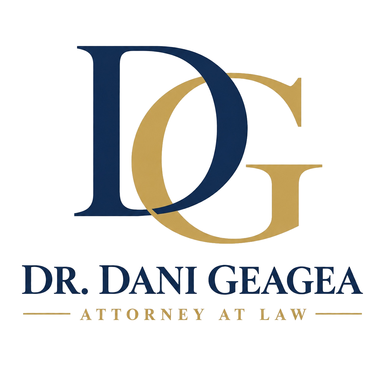 Dr. Dani Geagea, Attorney at Law